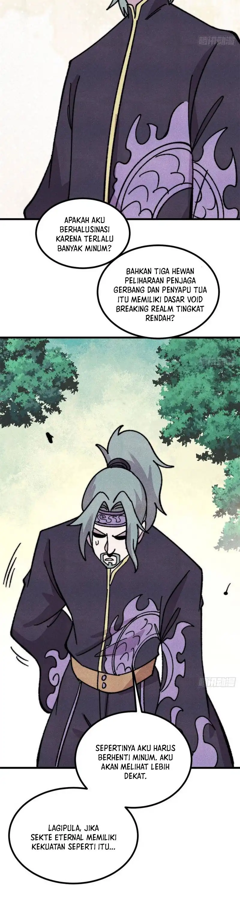 Baca All Hail the Sect Leader - Chapter 514 halaman 17