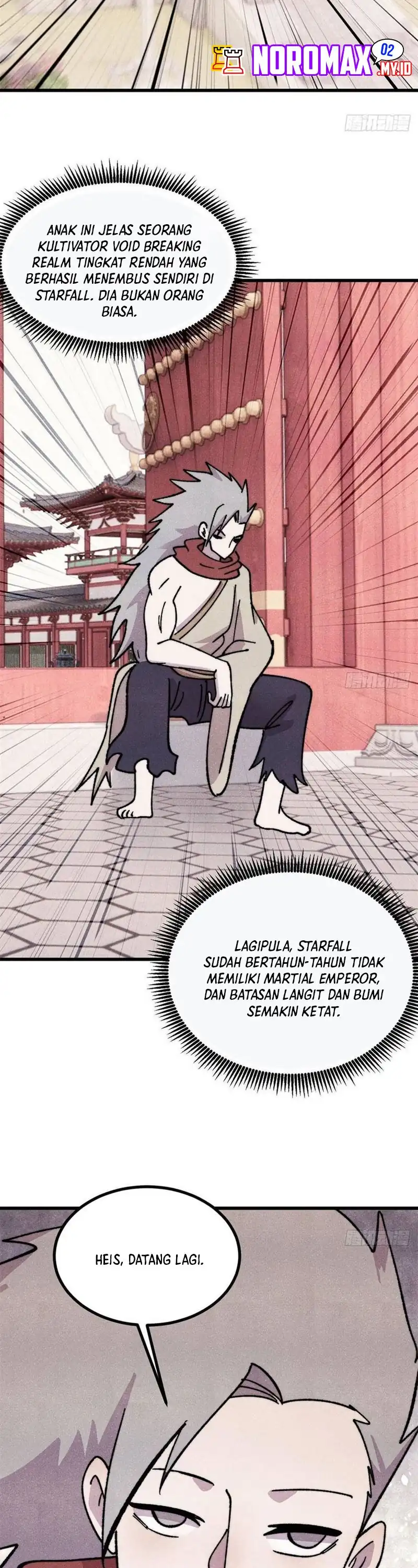 Baca All Hail the Sect Leader - Chapter 514 halaman 19