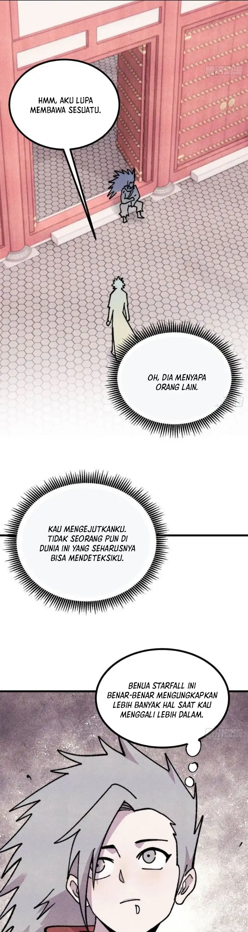 Baca All Hail the Sect Leader - Chapter 514 halaman 21