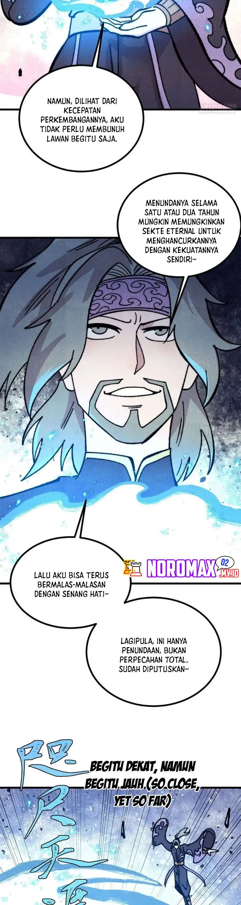 Baca All Hail the Sect Leader - Chapter 514 halaman 26