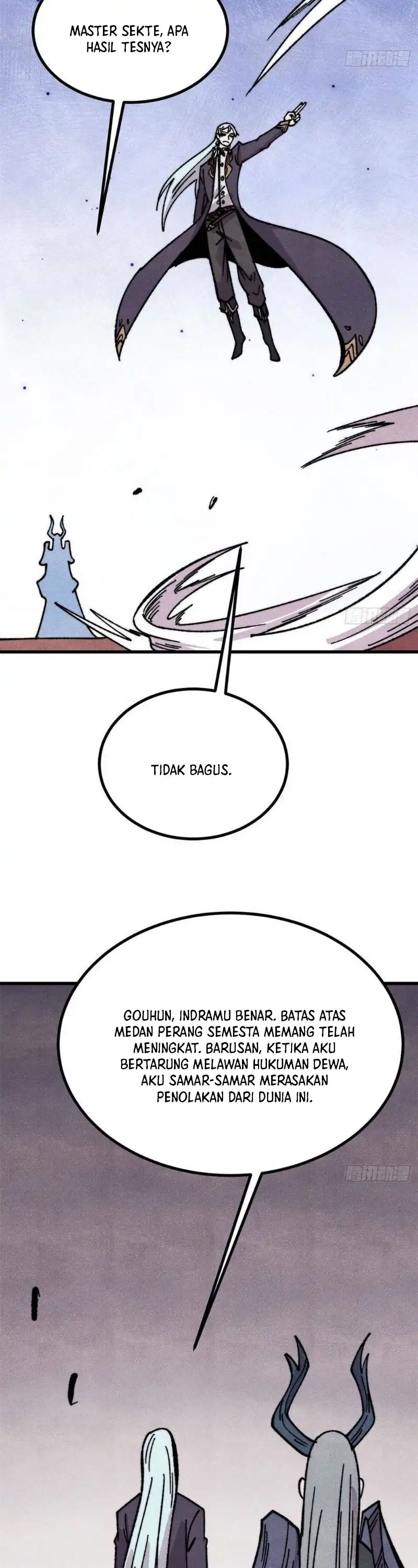 Baca All Hail the Sect Leader - Chapter 514 halaman 6