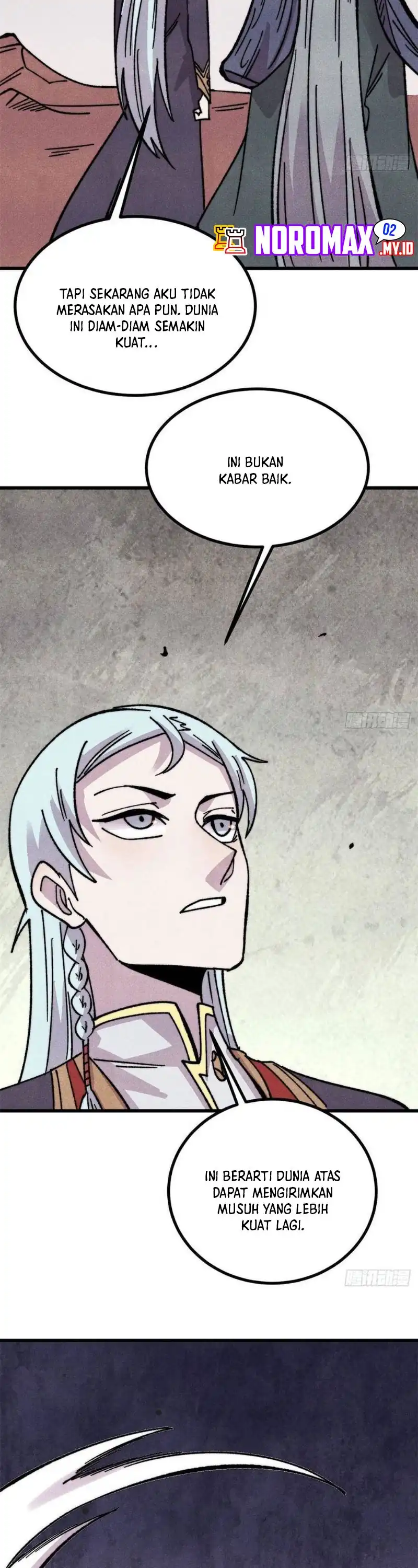 Baca All Hail the Sect Leader - Chapter 514 halaman 7