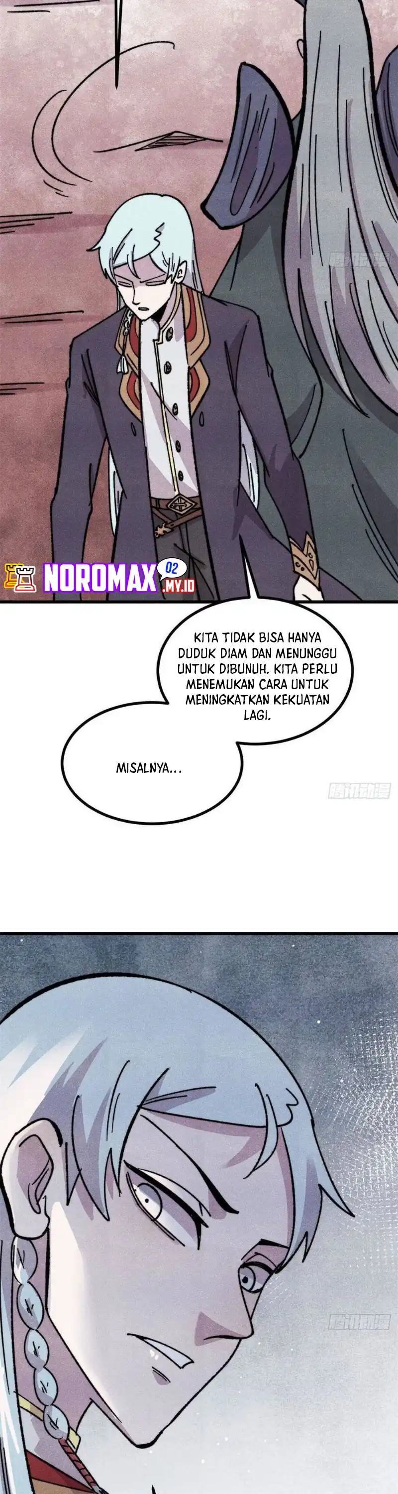 Baca All Hail the Sect Leader - Chapter 514 halaman 9