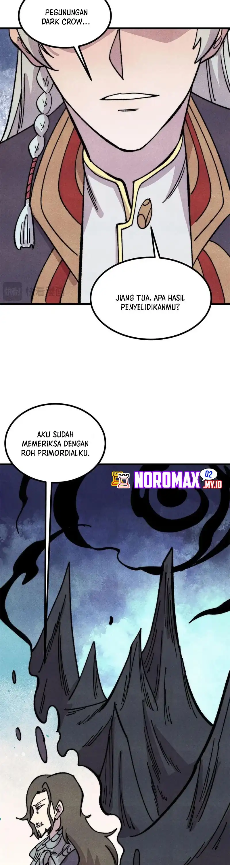 Baca All Hail the Sect Leader - Chapter 515 halaman 12