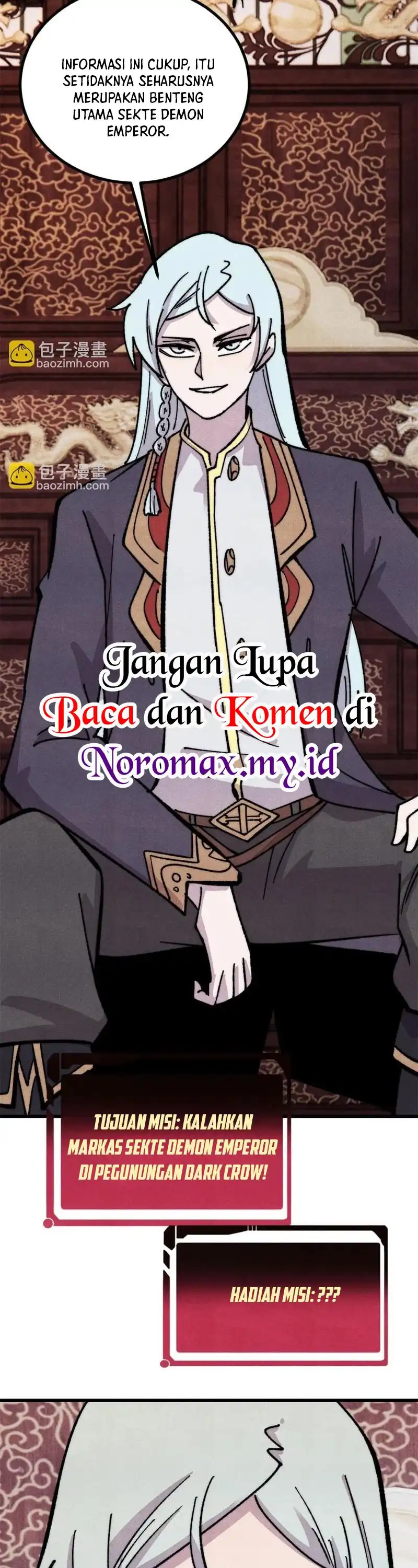 Baca All Hail the Sect Leader - Chapter 515 halaman 14