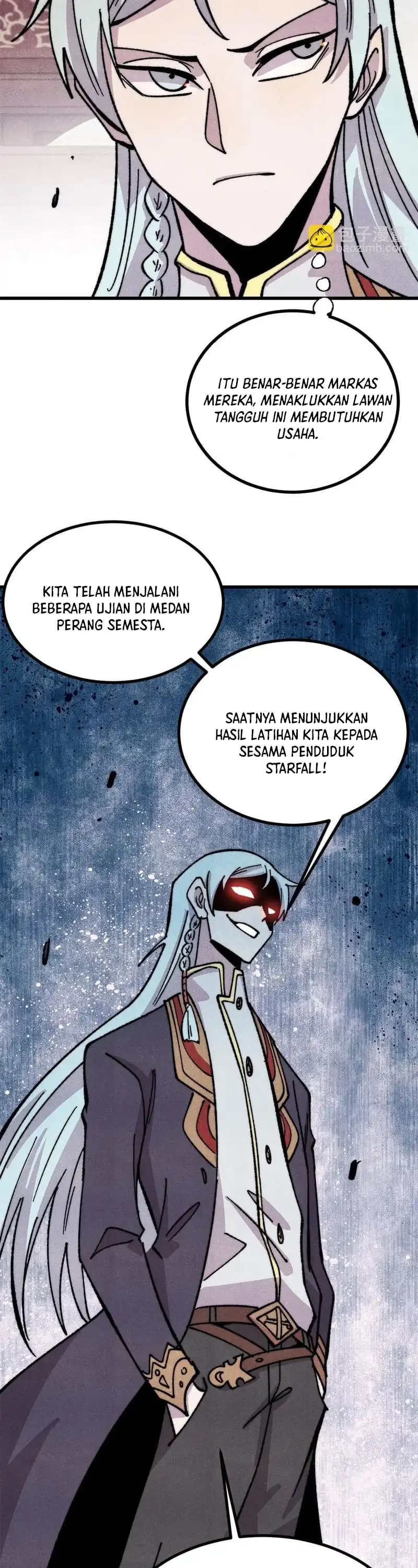 Baca All Hail the Sect Leader - Chapter 515 halaman 15
