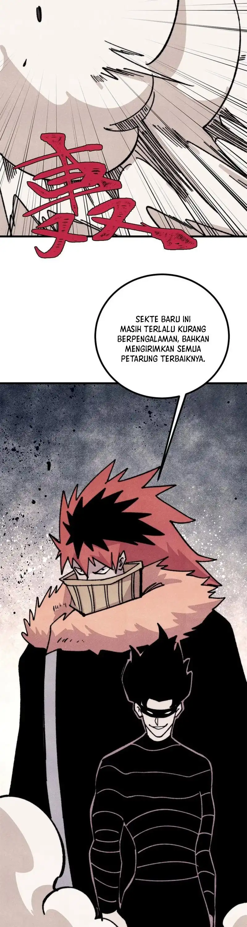 Baca All Hail the Sect Leader - Chapter 515 halaman 24