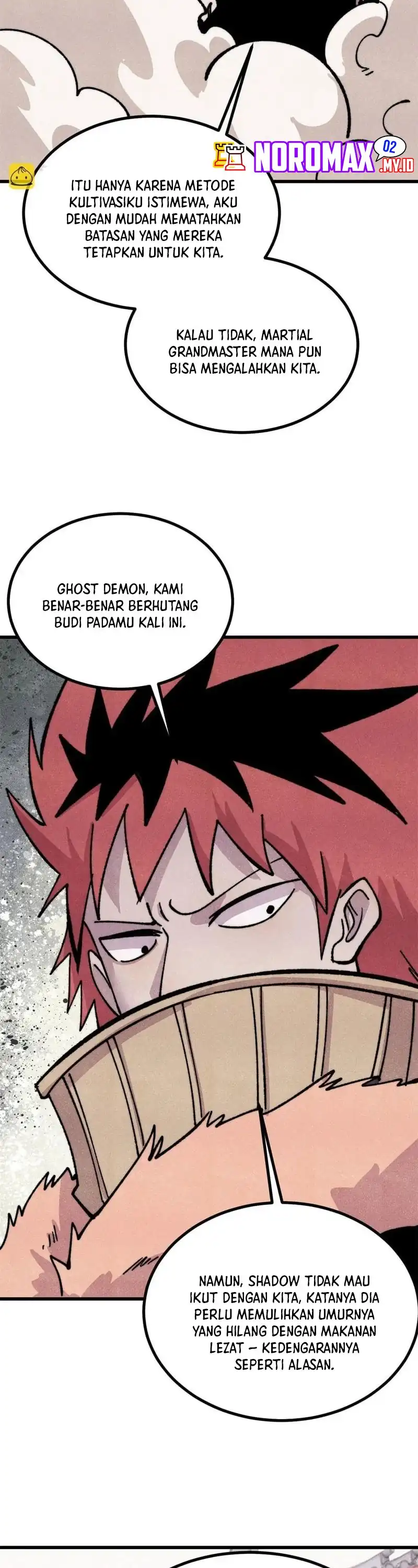 Baca All Hail the Sect Leader - Chapter 515 halaman 25