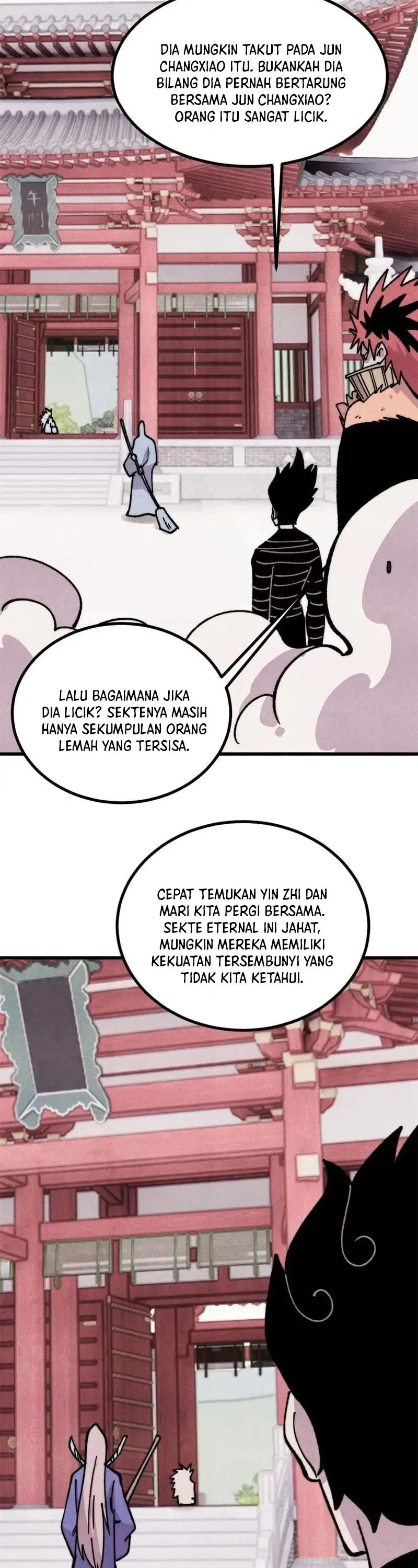 Baca All Hail the Sect Leader - Chapter 515 halaman 26