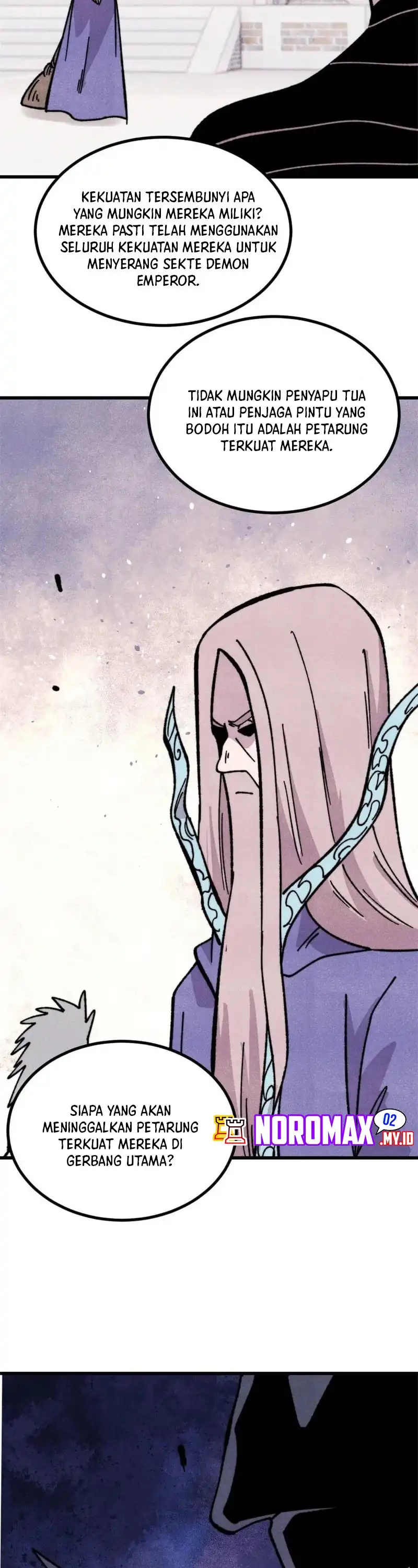 Baca All Hail the Sect Leader - Chapter 515 halaman 27
