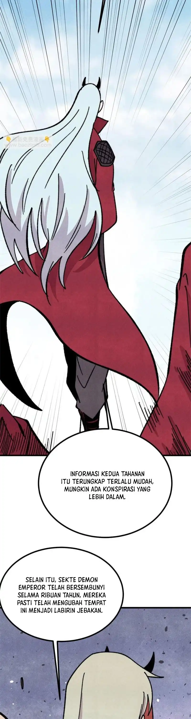 Baca All Hail the Sect Leader - Chapter 515 halaman 29