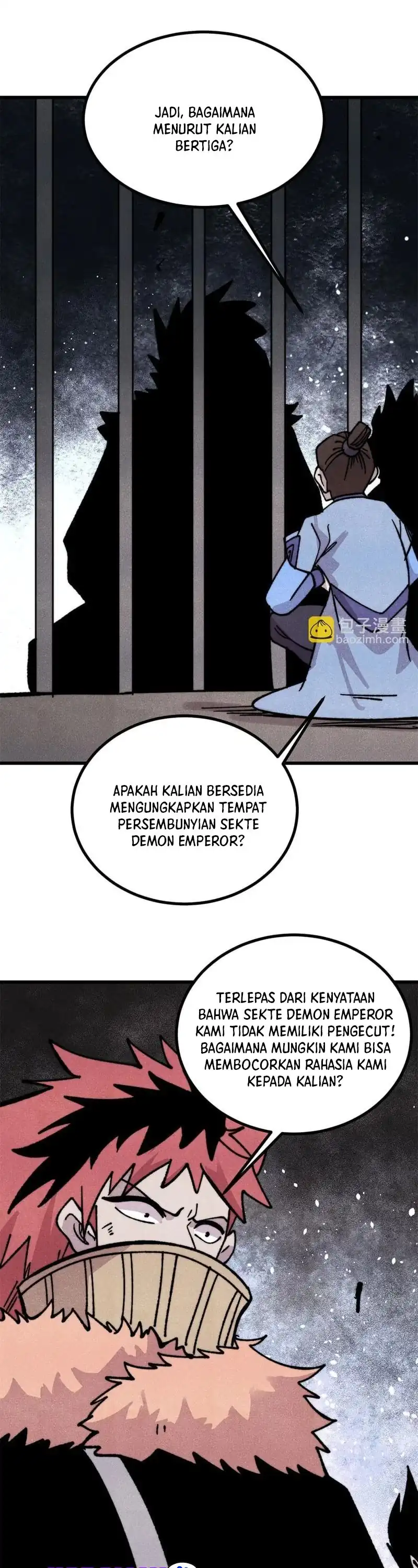 Baca All Hail the Sect Leader - Chapter 515 halaman 3