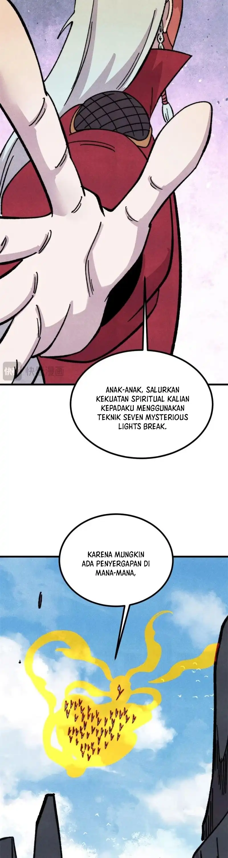 Baca All Hail the Sect Leader - Chapter 515 halaman 30