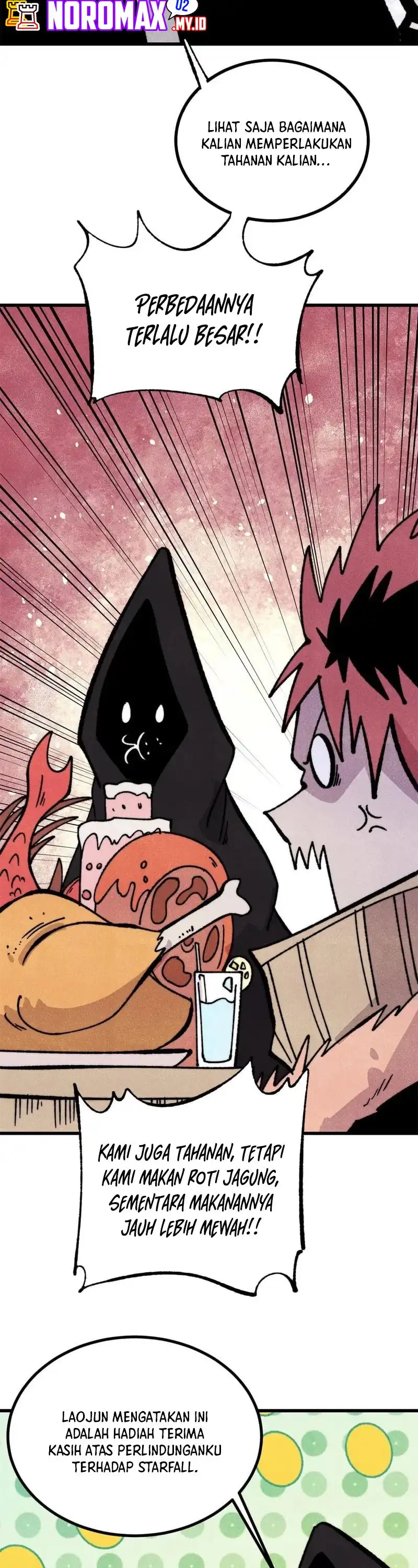 Baca All Hail the Sect Leader - Chapter 515 halaman 4