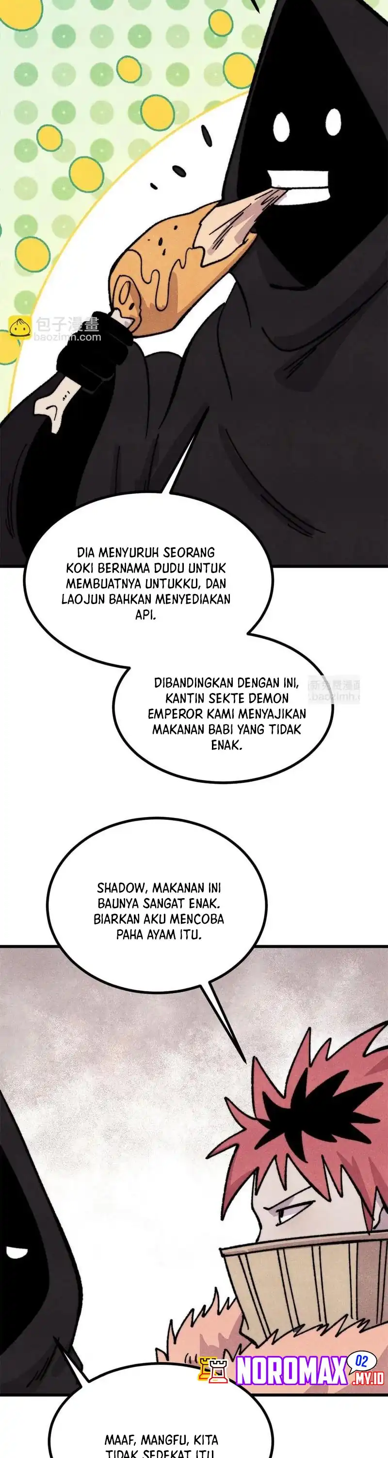Baca All Hail the Sect Leader - Chapter 515 halaman 5