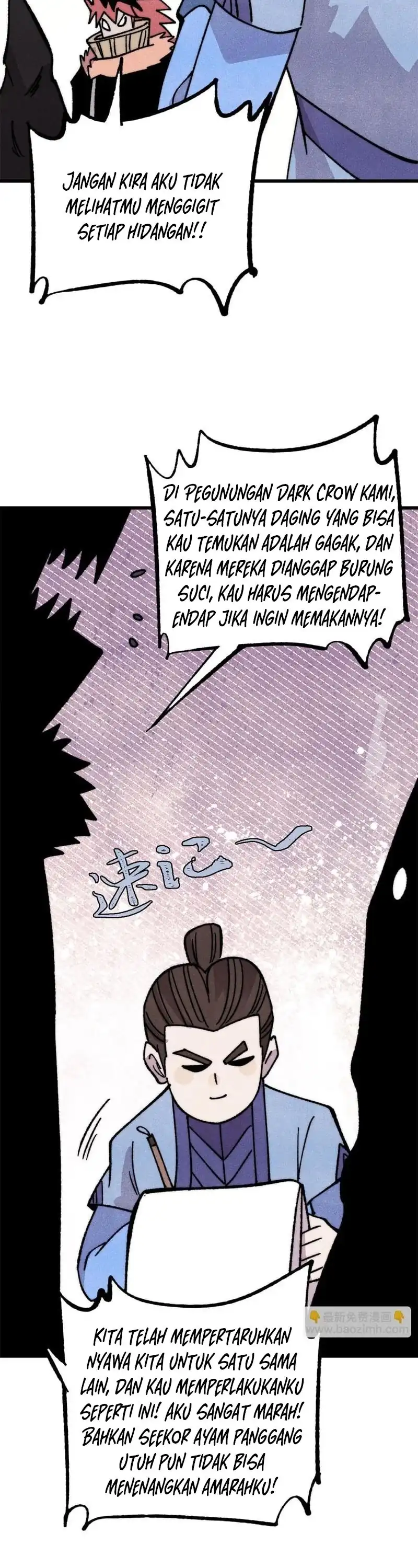 Baca All Hail the Sect Leader - Chapter 515 halaman 8