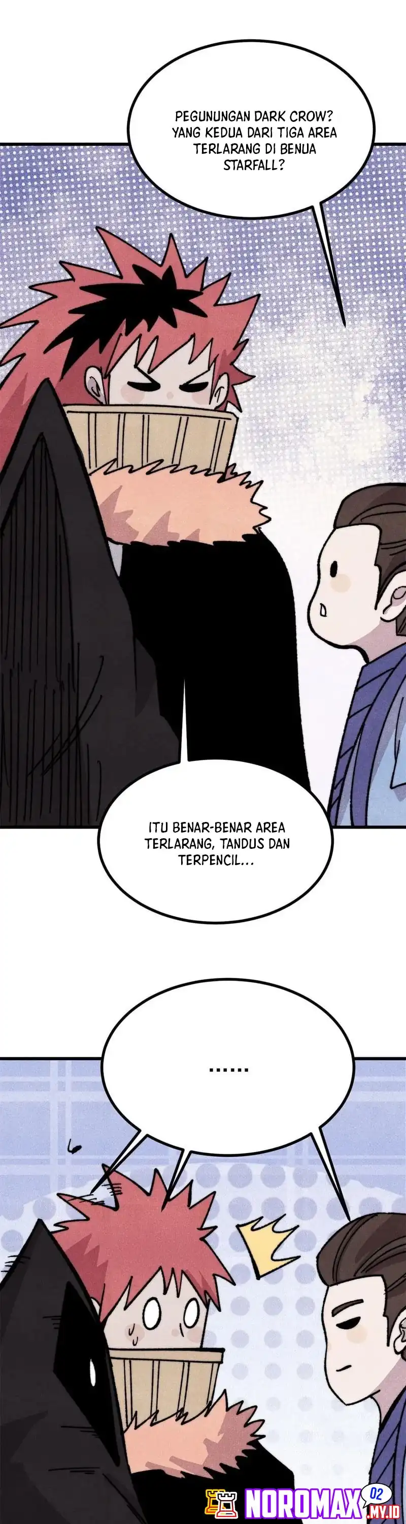Baca All Hail the Sect Leader - Chapter 515 halaman 9