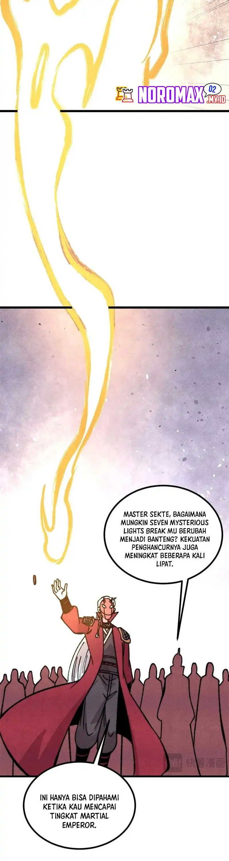 Baca All Hail the Sect Leader - Chapter 516 halaman 11