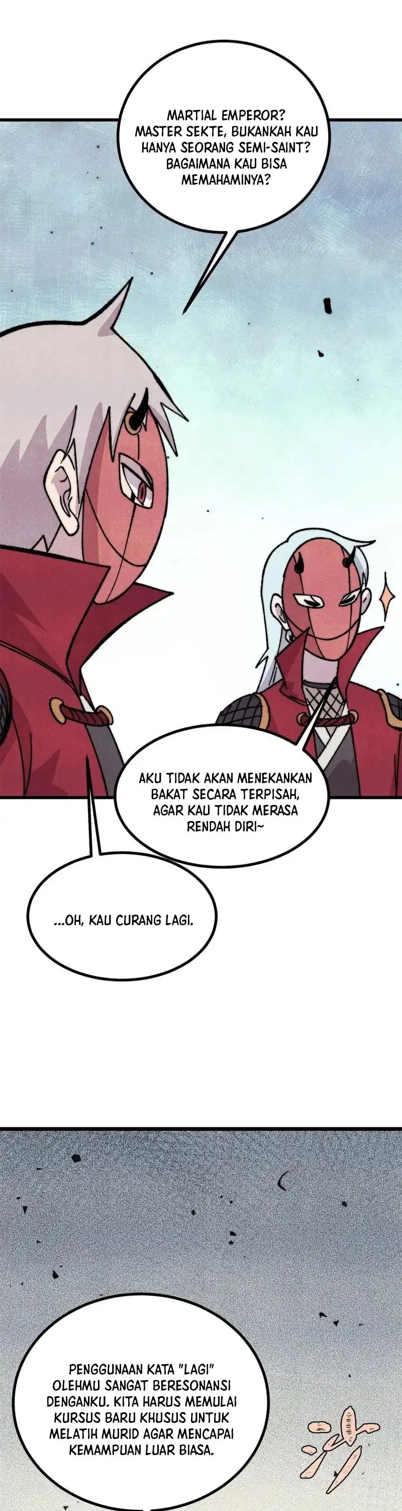 Baca All Hail the Sect Leader - Chapter 516 halaman 12