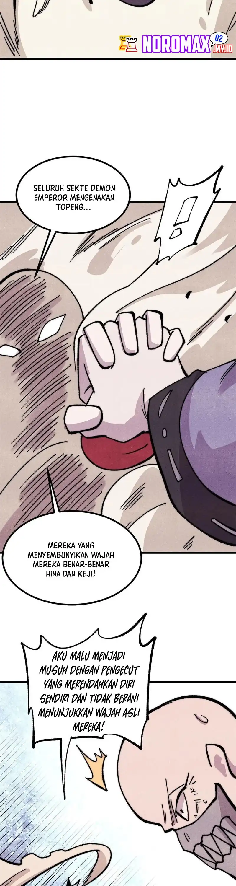 Baca All Hail the Sect Leader - Chapter 516 halaman 17