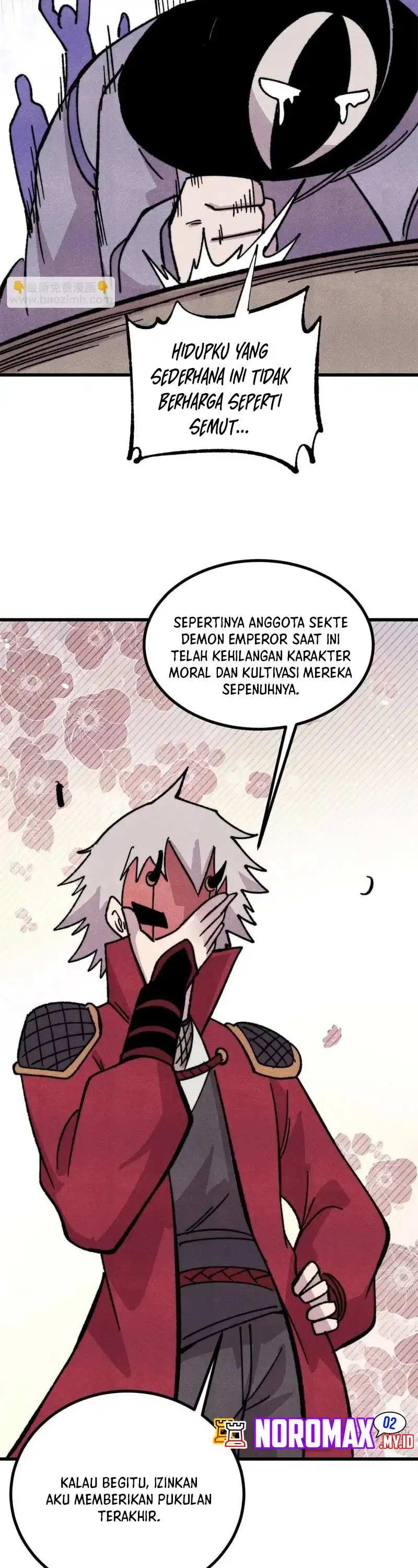 Baca All Hail the Sect Leader - Chapter 516 halaman 26