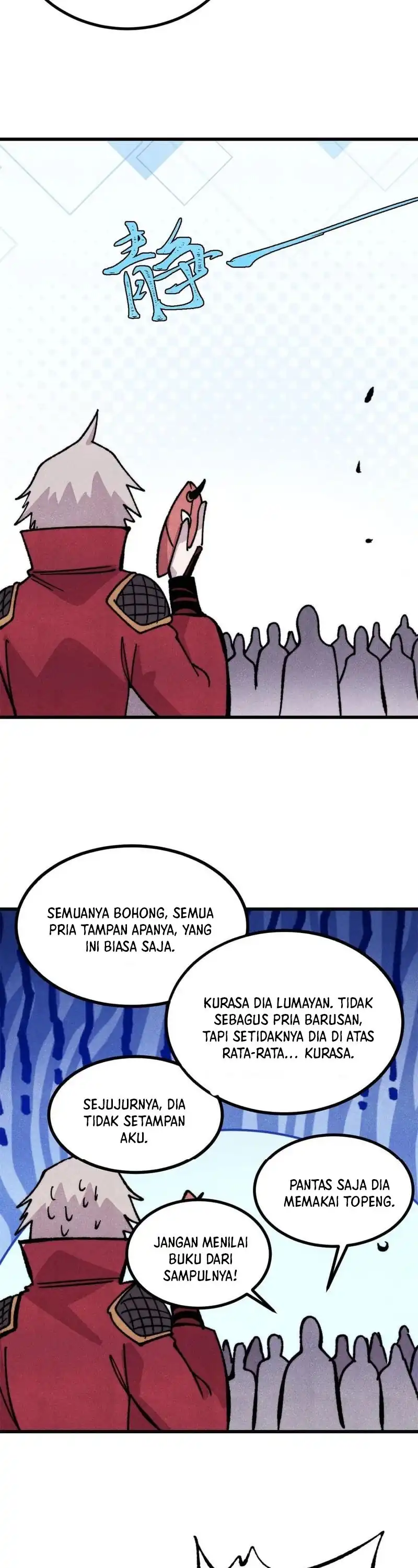 Baca All Hail the Sect Leader - Chapter 516 halaman 27