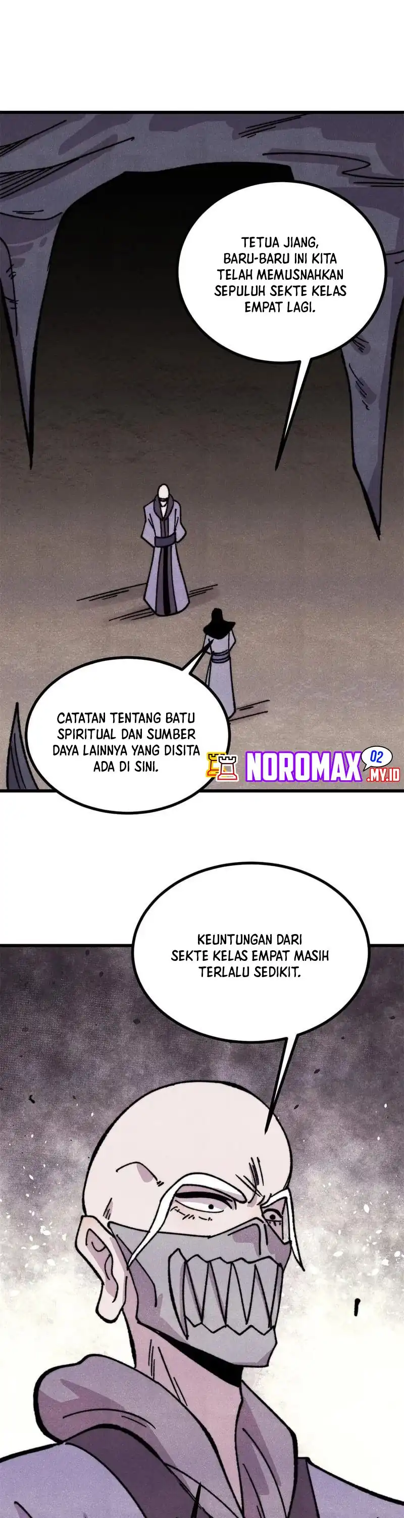 Baca All Hail the Sect Leader - Chapter 516 halaman 3