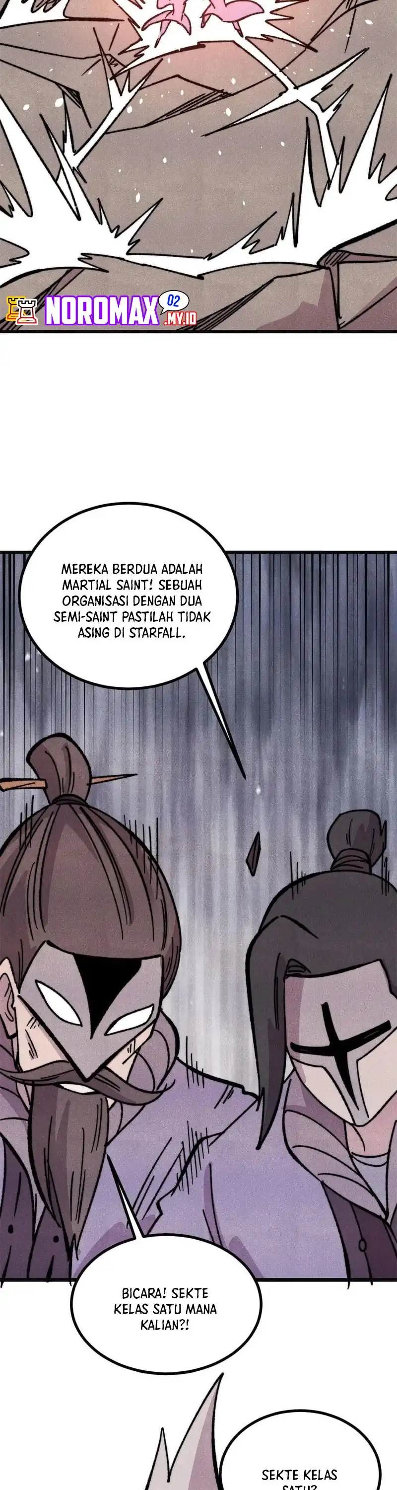 Baca All Hail the Sect Leader - Chapter 516 halaman 30