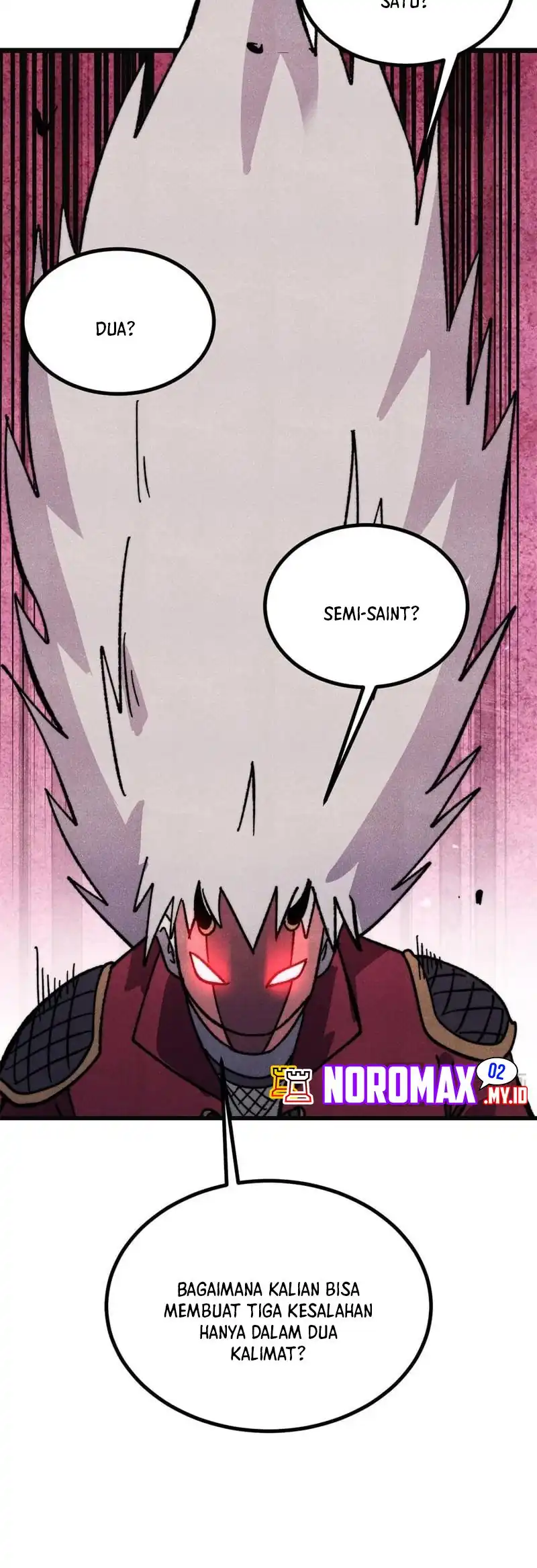 Baca All Hail the Sect Leader - Chapter 516 halaman 31