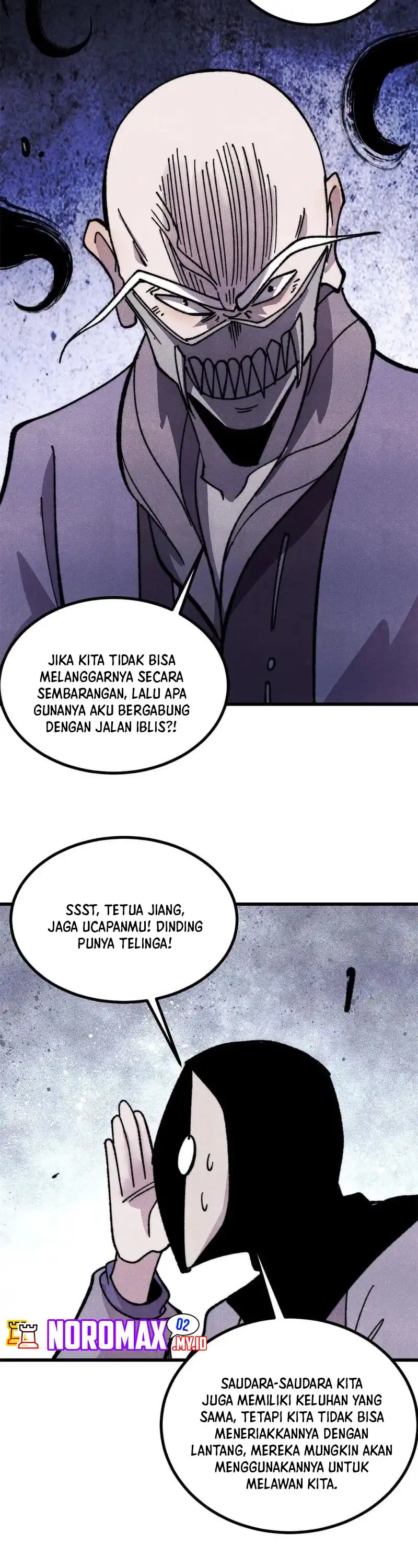 Baca All Hail the Sect Leader - Chapter 516 halaman 5