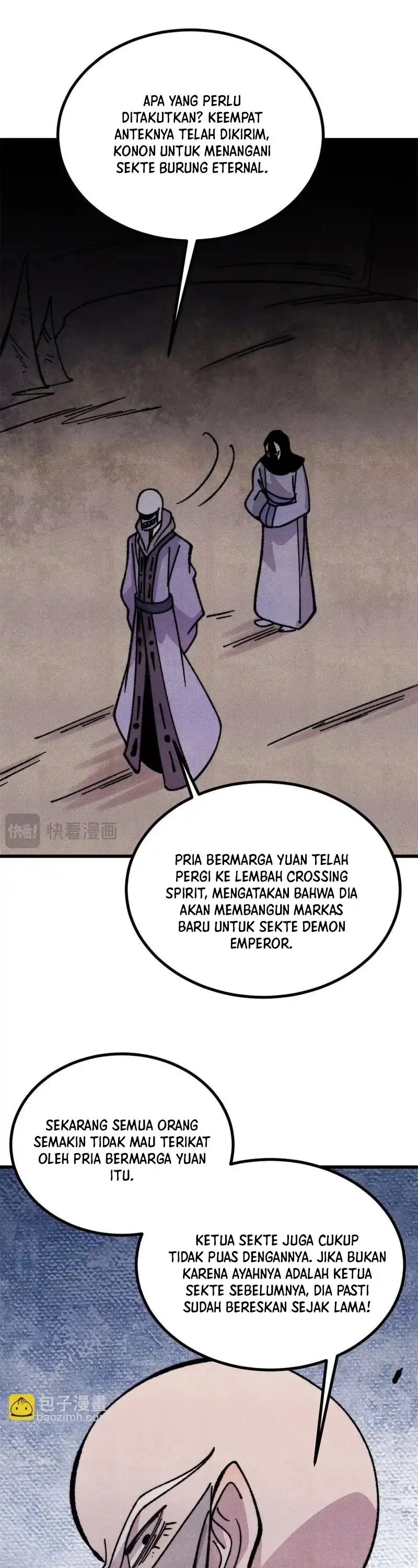 Baca All Hail the Sect Leader - Chapter 516 halaman 6