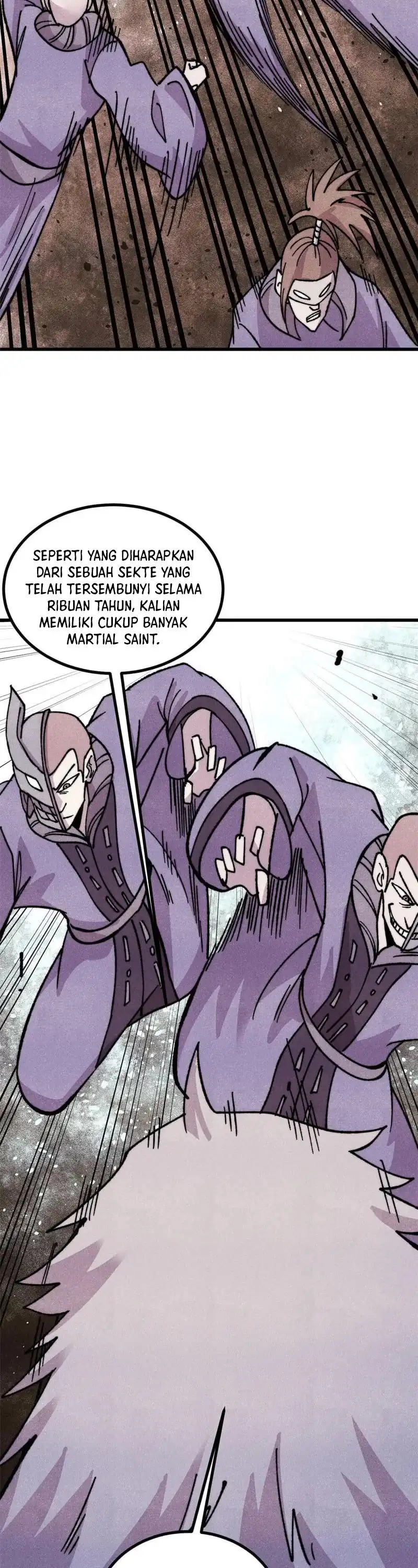 Baca All Hail the Sect Leader - Chapter 517 halaman 16