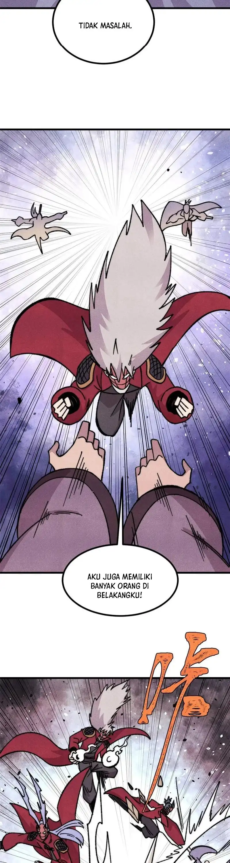 Baca All Hail the Sect Leader - Chapter 517 halaman 17