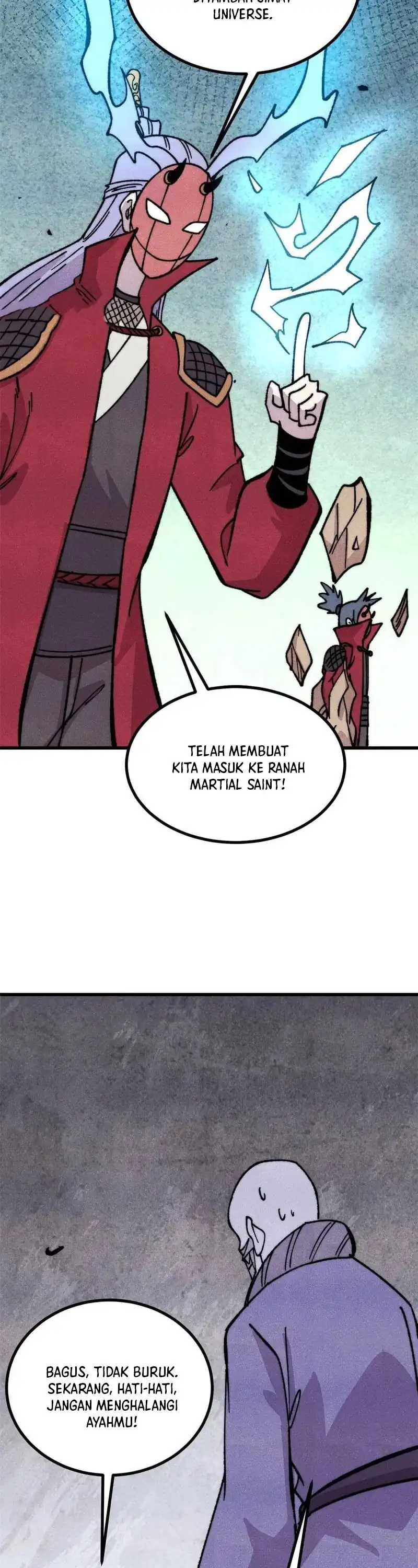 Baca All Hail the Sect Leader - Chapter 517 halaman 22