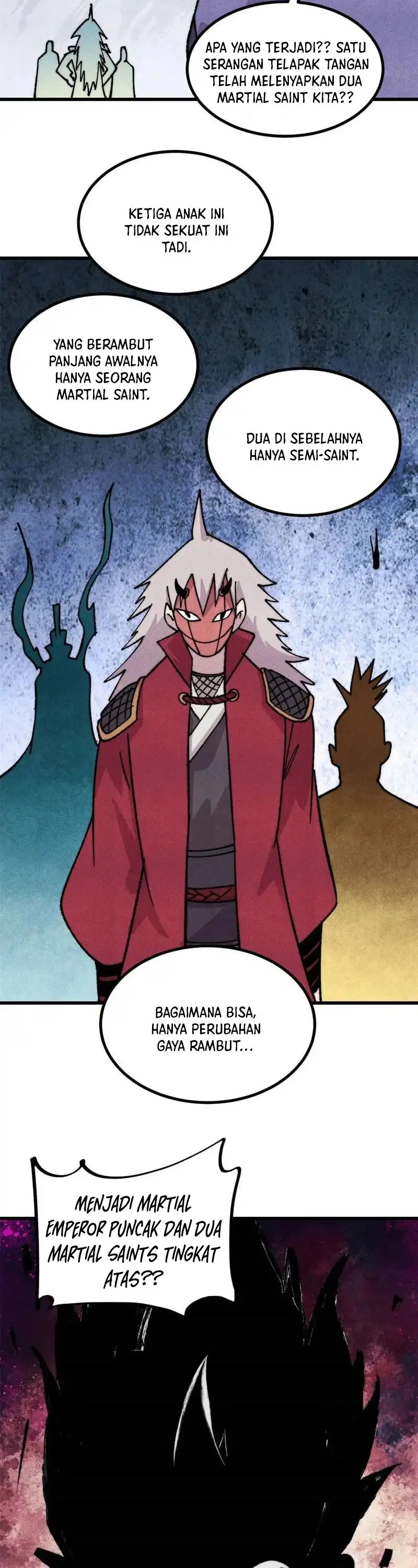 Baca All Hail the Sect Leader - Chapter 517 halaman 23