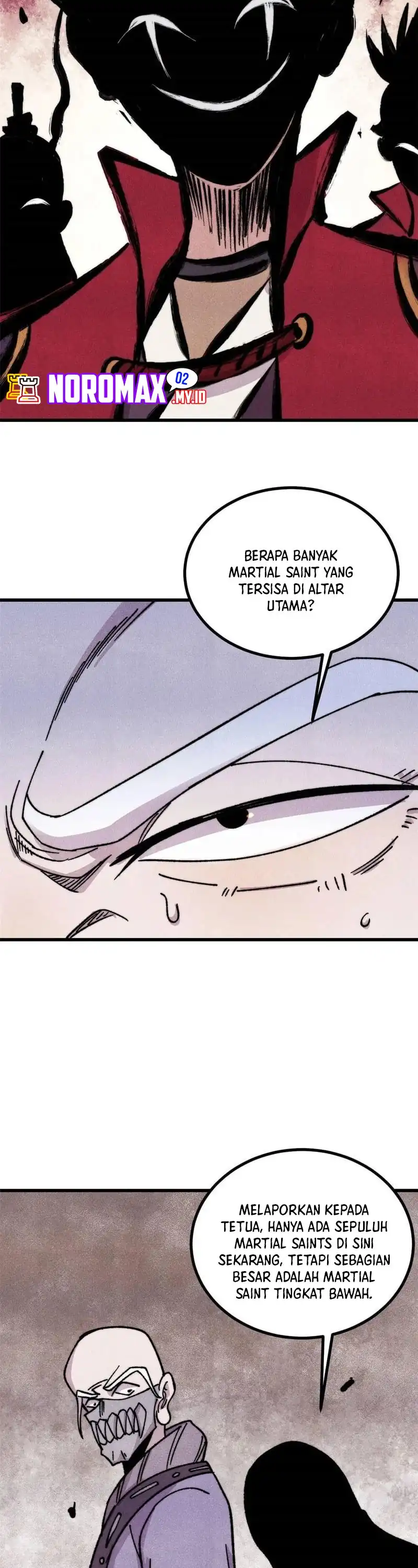 Baca All Hail the Sect Leader - Chapter 517 halaman 24