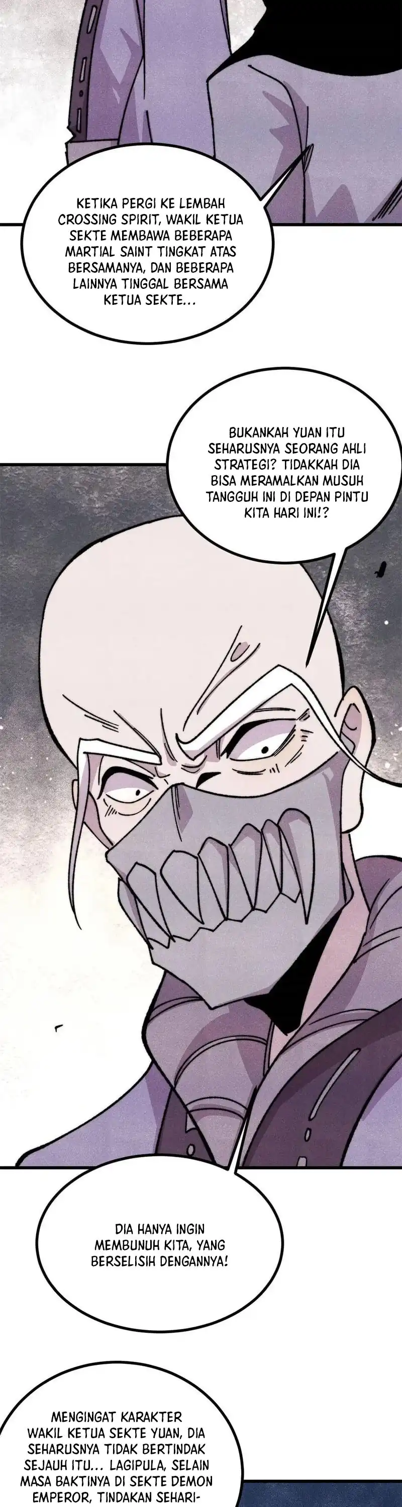 Baca All Hail the Sect Leader - Chapter 517 halaman 25