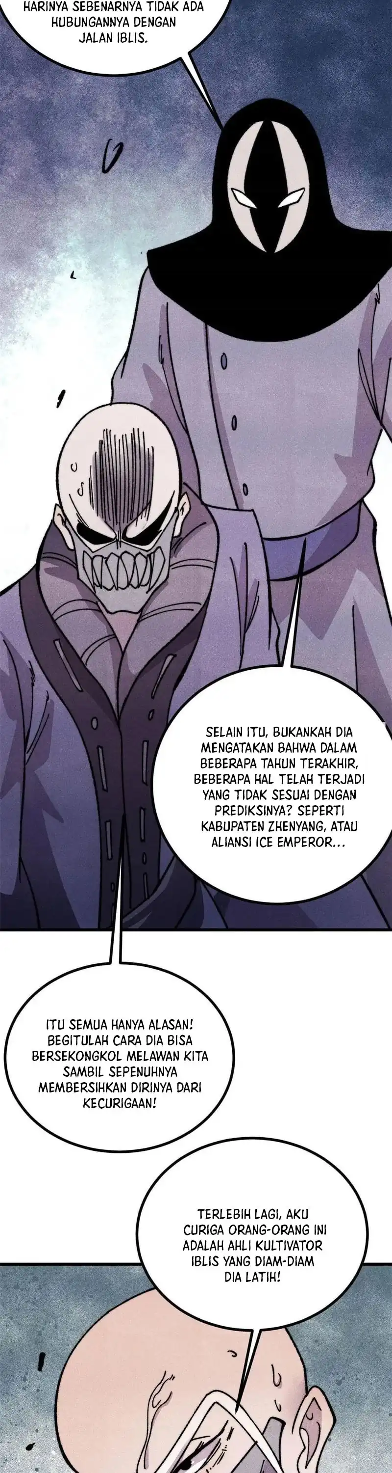 Baca All Hail the Sect Leader - Chapter 517 halaman 26