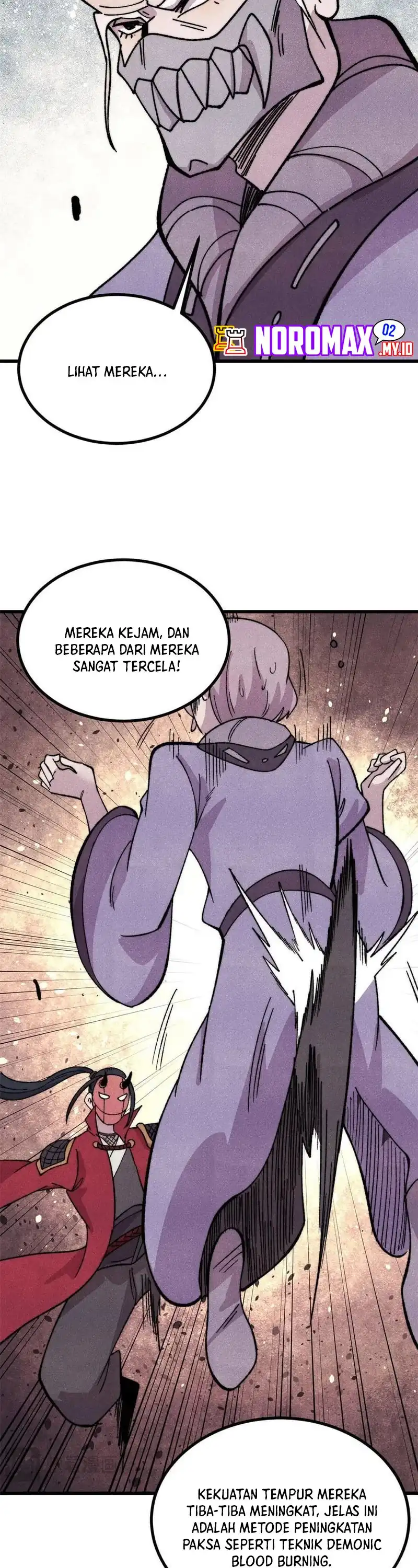 Baca All Hail the Sect Leader - Chapter 517 halaman 27