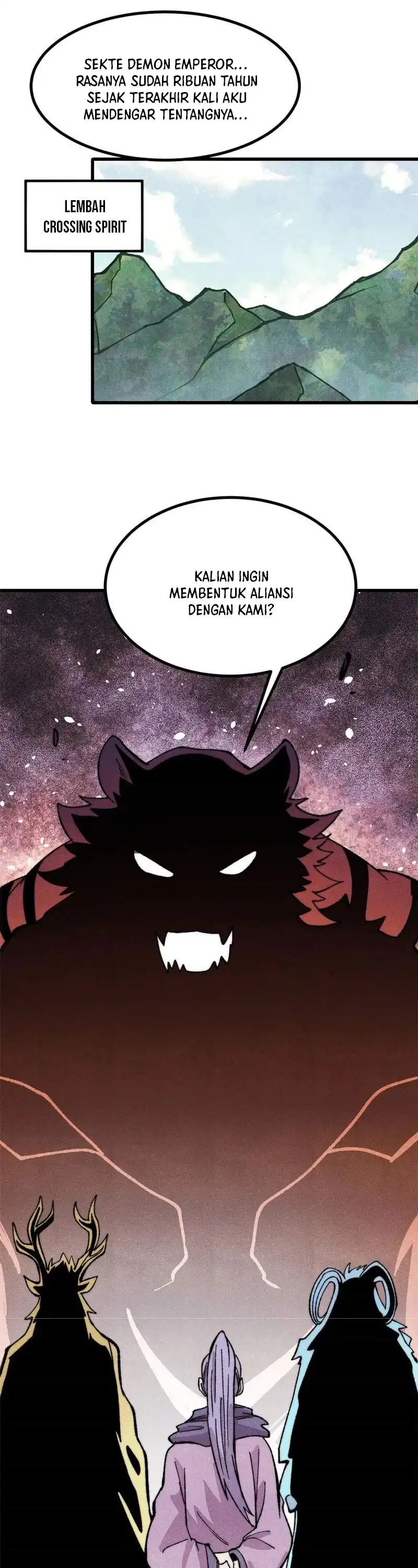Baca All Hail the Sect Leader - Chapter 517 halaman 3