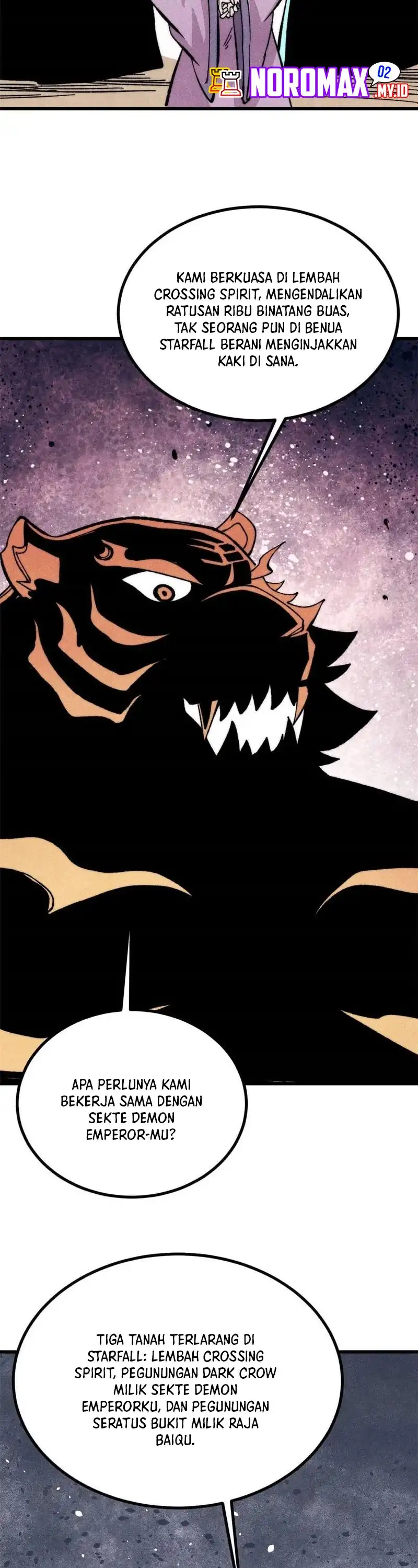 Baca All Hail the Sect Leader - Chapter 517 halaman 4