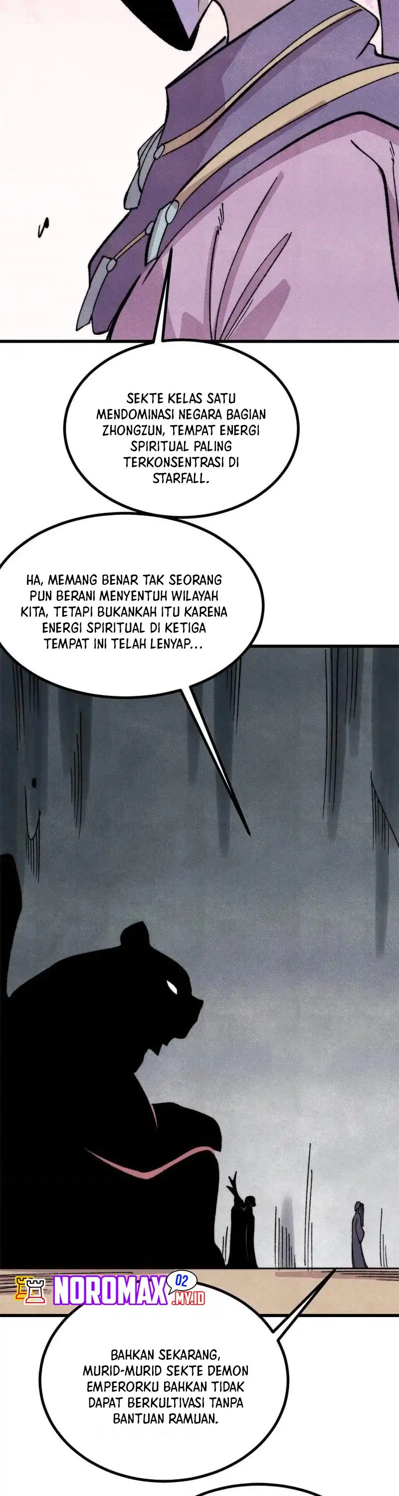 Baca All Hail the Sect Leader - Chapter 517 halaman 6