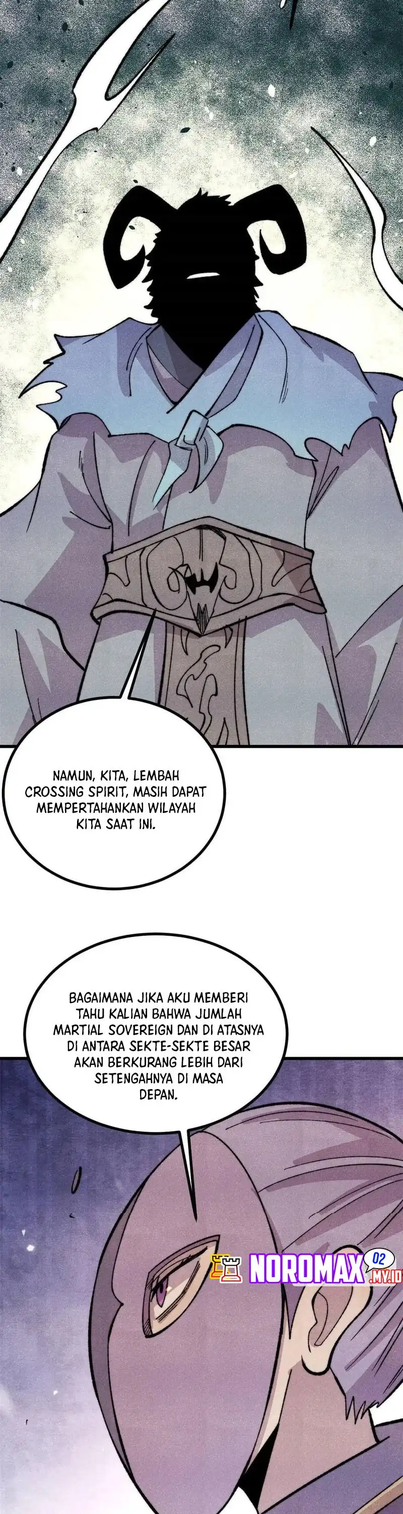 Baca All Hail the Sect Leader - Chapter 517 halaman 9