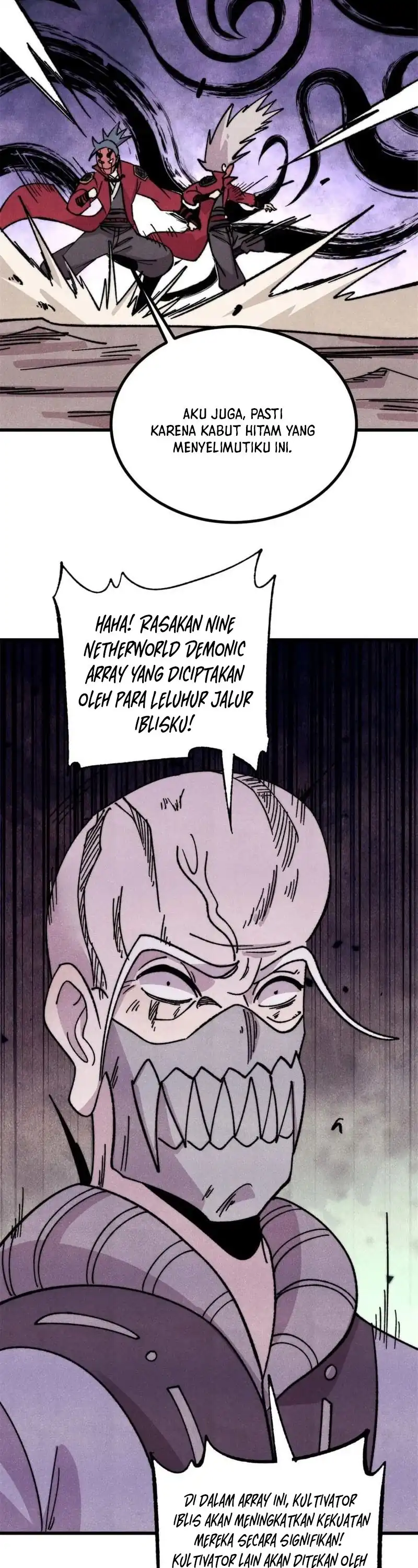 Baca All Hail the Sect Leader - Chapter 518 halaman 18