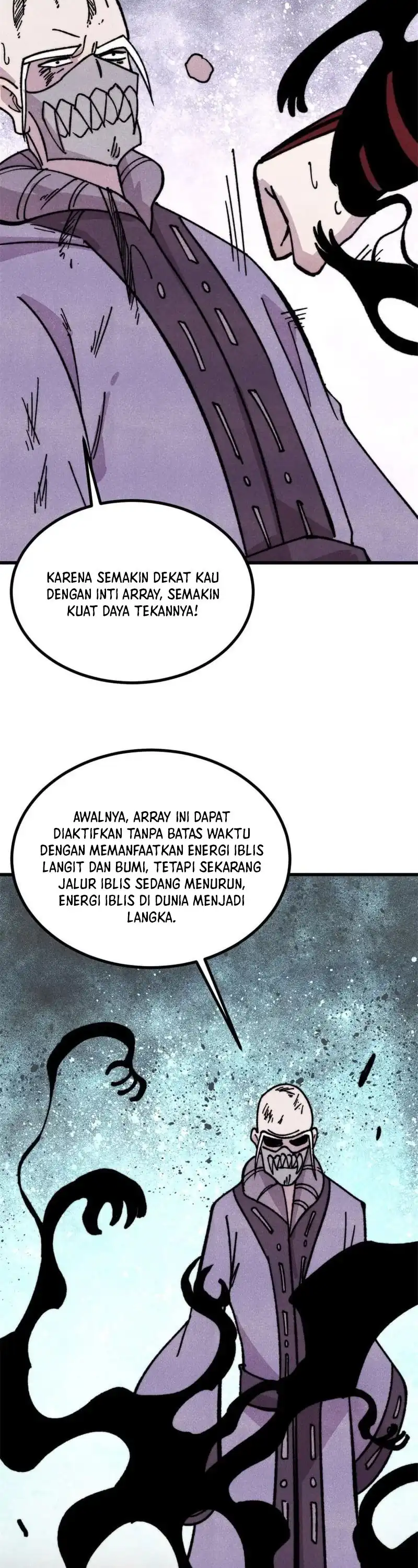 Baca All Hail the Sect Leader - Chapter 518 halaman 22
