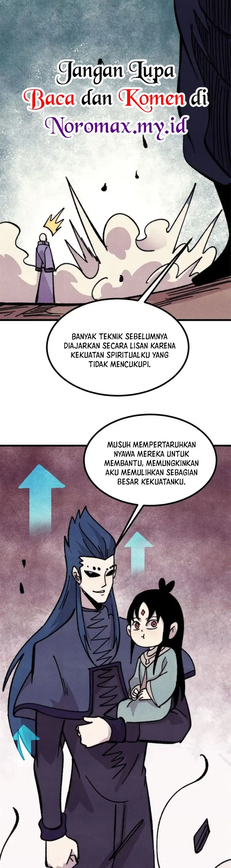 Baca All Hail the Sect Leader - Chapter 518 halaman 26