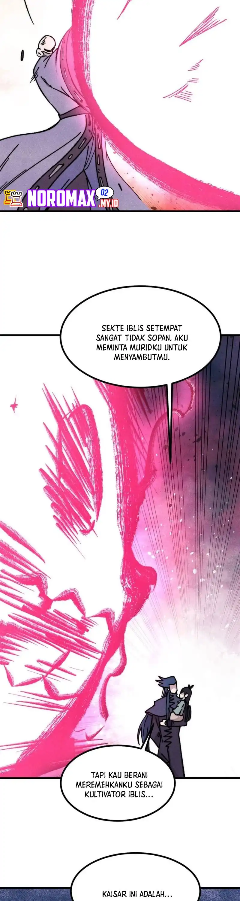 Baca All Hail the Sect Leader - Chapter 518 halaman 28