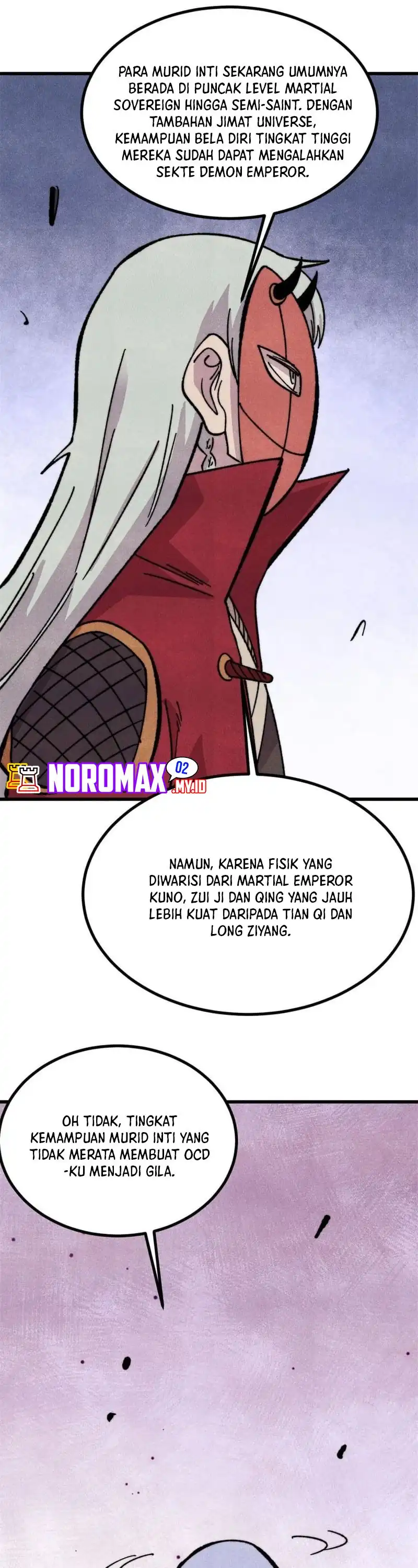 Baca All Hail the Sect Leader - Chapter 518 halaman 3