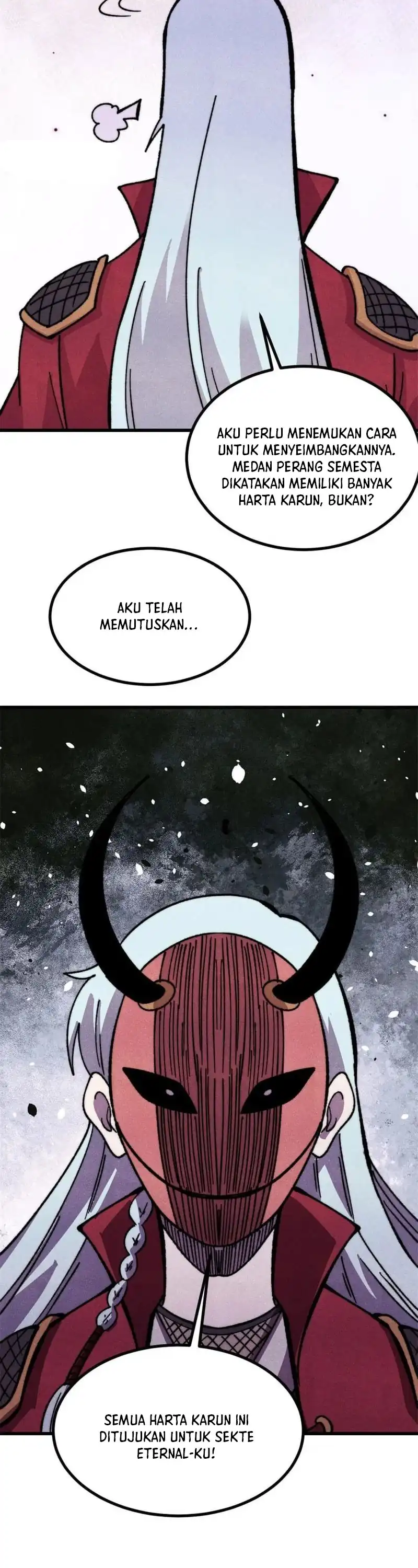 Baca All Hail the Sect Leader - Chapter 518 halaman 4