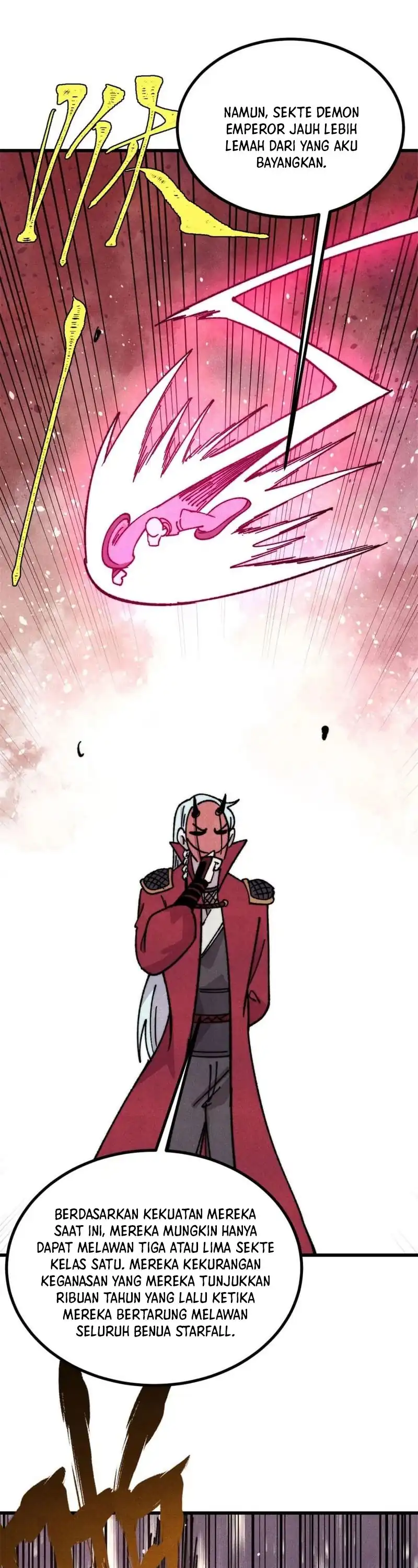 Baca All Hail the Sect Leader - Chapter 518 halaman 5